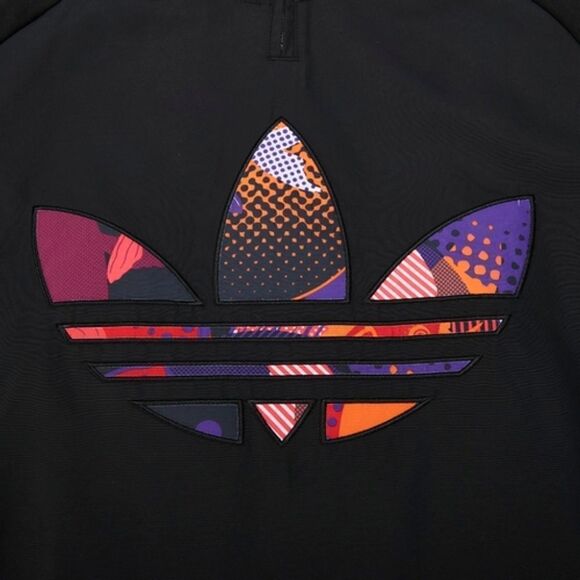 Adidas Originals CNY Women's Jacket Hoodie Black S - Picture 9 of 11